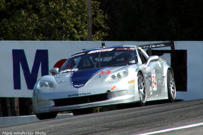 13TH TONY GAPLES  CORVETTE C6