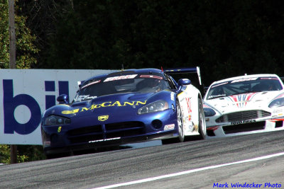 19TH MIKE McCANN DODGE VIPER