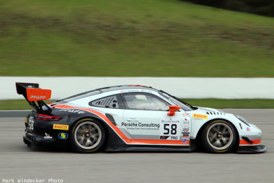 Wright Motorsports  Porsche 911 GT3 R Pro