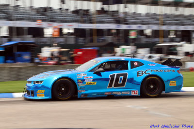 BC Race Cars / Chevrolet Camaro