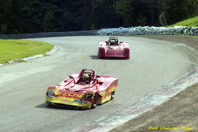 23rd Keith Scharf