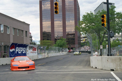 11th Craig Shafer Camaro