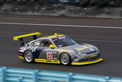  1ST RANDY POBST PORSCHE 911 GT-3