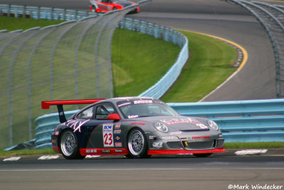 5TH MICHAEL GALATI PORSCHE 911 GT-3