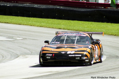 12TH THOMAS OATES CORVETTE Z06 