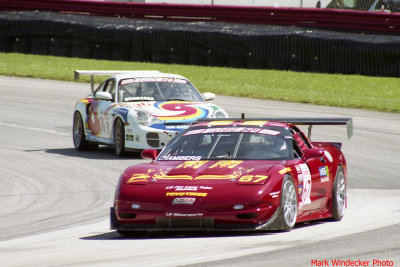 24TH KEVIN CHAMBERS CORVETTE Z06