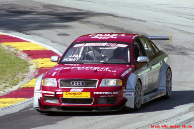 2ND RANDY POBST AUDI RS 6