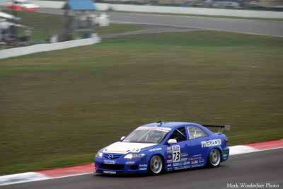 5TH RANDY POBST MAZDA 6