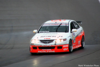 17TH NICK ESAYIAN ACURA TSX