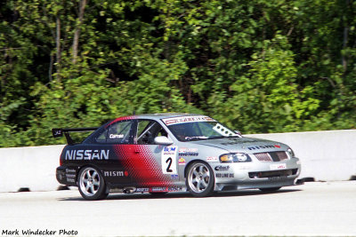 8TH ERIC CURRAN NISSAN SE-R