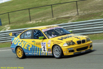 7TH JUSTIN MARKS BMW 325i