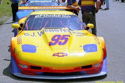Corvette-Charles Webster