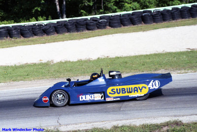 29th Tom Bartz Lola T-87