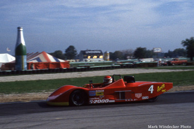 1985 ROAD AMERICA PRO S2000