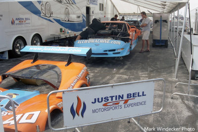 Corvette Justin Bell
