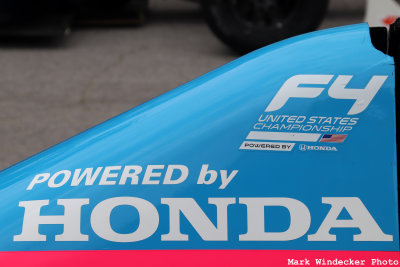 F4 United States Championship Powered by Honda (2022 2021 & 2017)