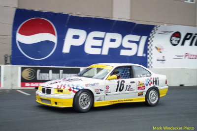 14TH  HUGH PLUMB BMW