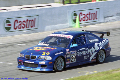 4TH JAMES SOFRONAS BMW 325i