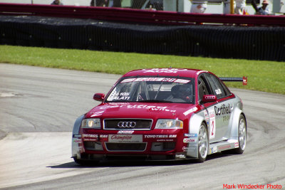 1ST MICHAEL GALATI  AUDI RS6