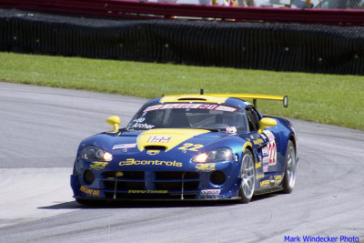 4TH TOMMY ARCHER DODGE VIPER