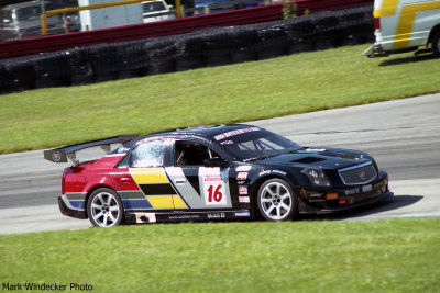 6TH MAX ANGELELLI CADILLAC CTS-V