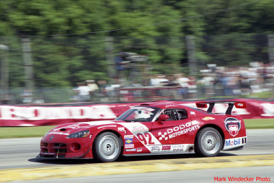 10TH STAN WILSON DODGE VIPER