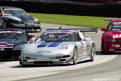 11TH TONY GAPLES CORVETTE Z06