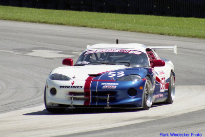 19TH MIKE HARTLEY DODGE VIPER