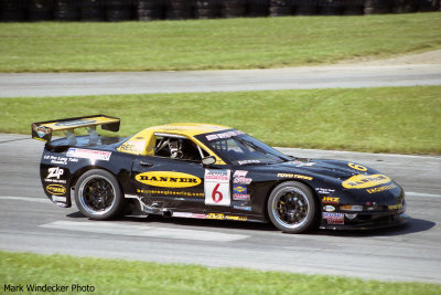 22ND LEIGHTON REESE CORVETTE Z06