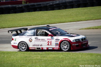 29TH JAMESON RILEY  BMW M3