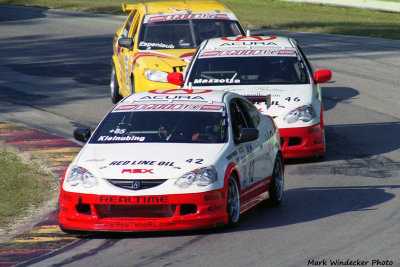 4TH PIERRE KLEINUBING ACURA RSX