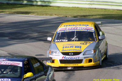16TH ROBERT BAXTER MAZDA PROTEGE ES