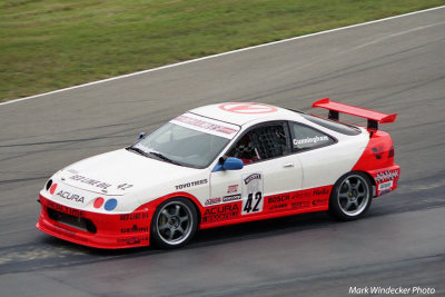 7TH PETER CUNNINGHAM ACURA INTEGRA R