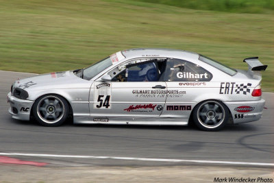 12TH RICK GILHART BMW 325Ci