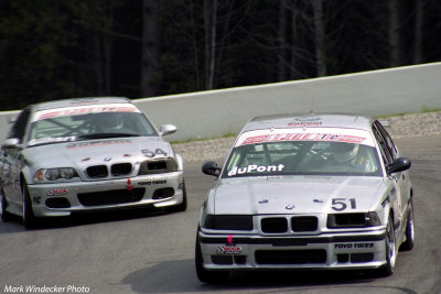 16TH ALFRED duPONT BMW 325is