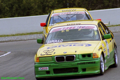 17TH PAUL GARGIULO BMW 325