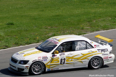 36TH MARK MACLEAN LEXUS IS300