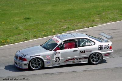 41ST NEAL SAPP BMW 325is