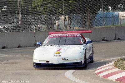 17TH DENNIS PETERSEN CORVETTE C5