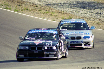 6TH ALFRED duPONT BMW 325is