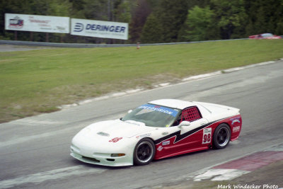 18TH REESE COX CORVETTE C5