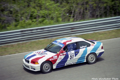 5TH ALFRED PUPONT BMW 328si