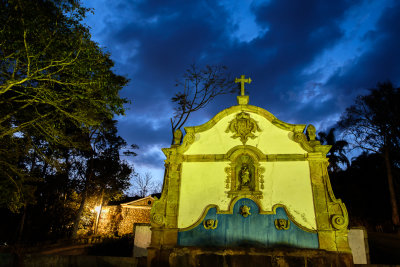 Tiradentes e arredores