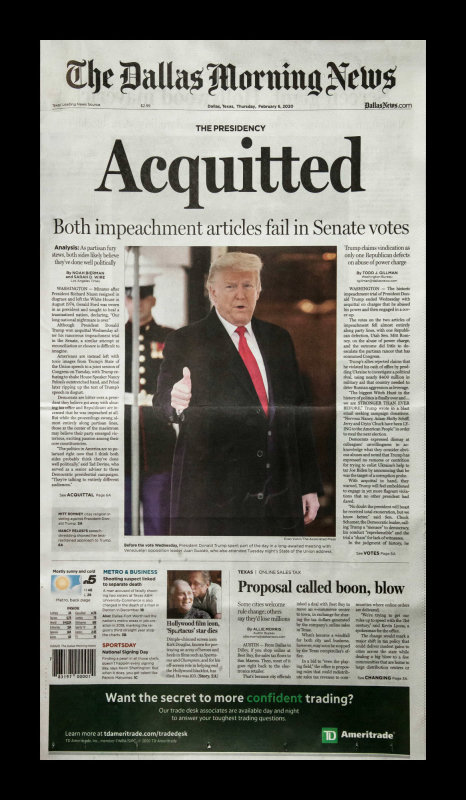 Documenting the News