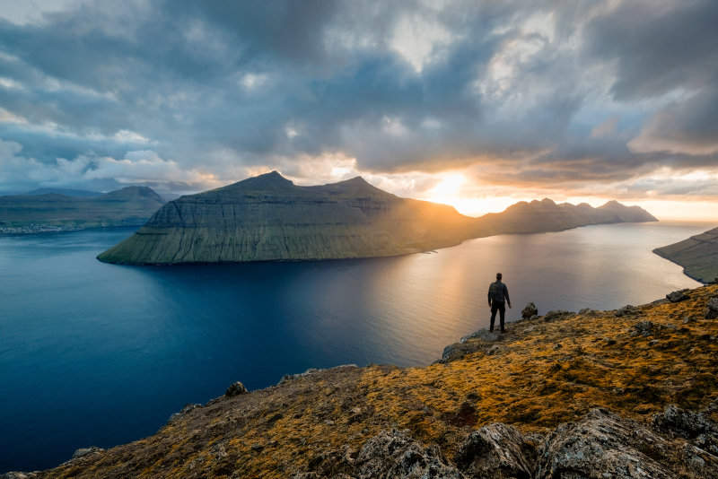 16. Sunset on the Faroe Islands.jpg