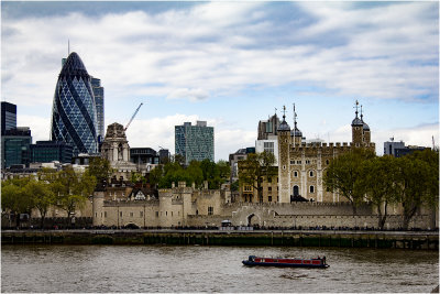 34 - The Tower And Gurkin