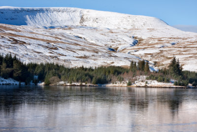 10 - Brecon Snowfall