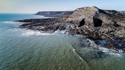 15 - Port Eynon Point