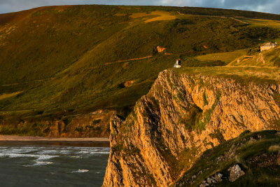 40 - Rhosilli Newlyweds