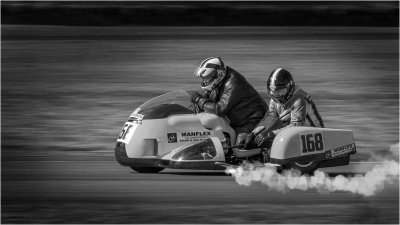 02 - Blown Gasket Monochrome